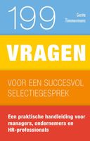 199 vragen voor een succesvol selectiegesprek - Gusta Timmermans - ebook