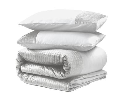 Sleeptime Velvet Band Wit 200 x 220 cm