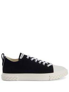 Giuseppe Zanotti baskets Blabber à lacets - Noir