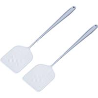 Renkforce RF-IC-300 Vliegenmepper (b x h x d) 11.4 x 50 x 1.3 cm Lichtblauw 2 stuk(s)