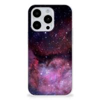 TPU Hoesje voor iPhone 15 Pro Galaxy TPU Hoesje voor iPhone 15 Pro Galaxy