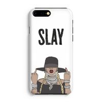 Slay All Day: Volledig Geprint iPhone 7 Plus Hoesje