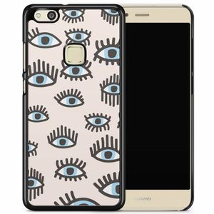 Huawei P10 Lite hoesje - Eyes on you