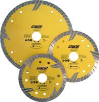 diamantzaag 125/22.2 Metro Tigra