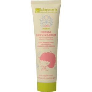 La Saponaria Krullencreme vitaliserend leave in
