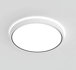 Plafondlamp badkamerlamp modern met Moodmaker &apos;Noxy&apos; Nordlux led lamp 35cm
