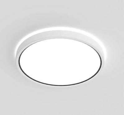 Plafondlamp badkamerlamp modern met Moodmaker &apos;Noxy&apos; Nordlux led lamp 35cm