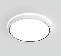 Plafondlamp badkamerlamp modern met Moodmaker &apos;Noxy&apos; Nordlux led lamp 35cm