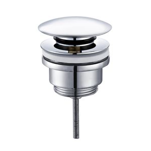 Clickwaste BWS Colorato Met 5/4 Overloop Chroom