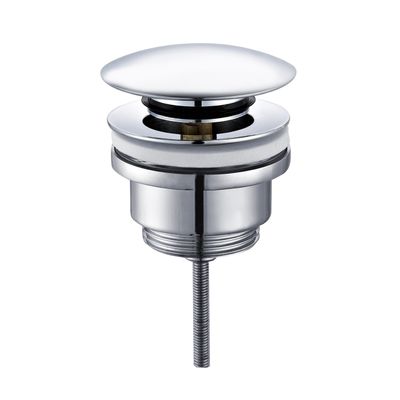 Clickwaste BWS Colorato Met 5/4 Overloop Chroom