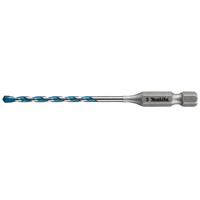 Makita E-14934 Carbide Multifunctionele boor 1 stuks 3 mm Gezamenlijke lengte 90 mm 1/4 (6.3 mm) inbus 1 stuk(s)