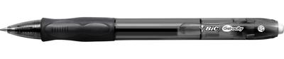 Bic gelroller Gel-ocity, zwart