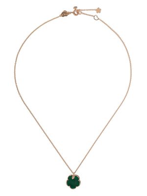 Pasquale Bruni collier Bon Ton en or rose 18ct à ornements