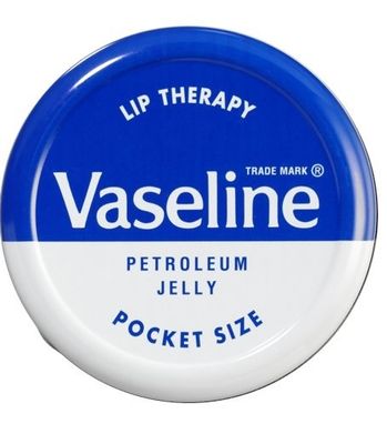 Vaseline Lip Therapy Original lipbalsem Unisex 20 g
