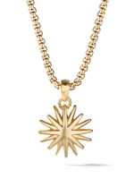 David Yurman collier Starburst Charm Enhancer en or 18ct - thumbnail