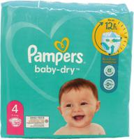 Pampers Pampers Baby Dry Gr.4 Maxi 9-14kg 30er