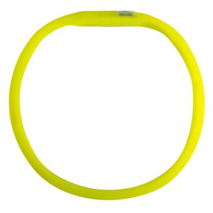 TRIXIE 12685 Groen Silicone L-XL Hond Standaard halsband