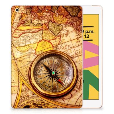 Apple iPad 10.2 | iPad 10.2 (2020) | 10.2 (2021) | Hip Hoesje | Kompas Apple iPad 10.2 | iPad 10.2 (2020) | 10.2 (2021) | Hip Hoesje | Kompas