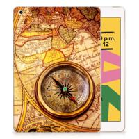 Apple iPad 10.2 | iPad 10.2 (2020) | 10.2 (2021) | Hip Hoesje | Kompas
