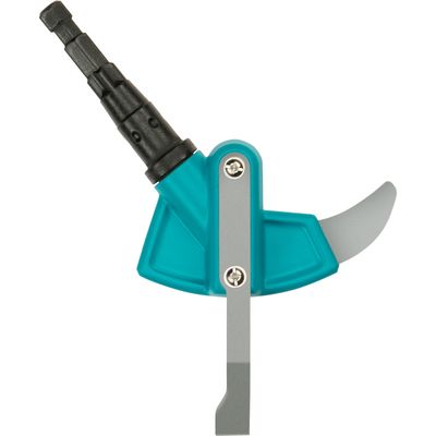 2-in-1 combisystem onkruidwieder voor patio's Voegenkrabber
