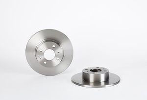 Remschijf achter 08312614