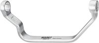 HAZET Aanzuigleiding- / speciale sleutel VAG 2584-13 · 3/8 inch (10 mm) vierkant hol · Buitentwaalfkant profiel · SW 13 mm