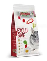 ALEGIA Exclusive Chinchilla - chinchilla voedsel - 700g