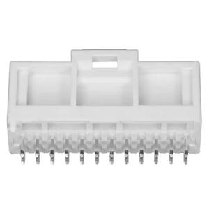 Molex 5016452420 Male behuizing (board) Totaal aantal polen: 24 Rastermaat: 2.00 mm Inhoud: 1 stuk(s) Tray