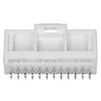 Molex 5016452420 Male behuizing (board) Totaal aantal polen: 24 Rastermaat: 2.00 mm Inhoud: 1 stuk(s) Tray