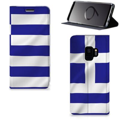 Samsung Galaxy S9 | Standcase | Griekenland