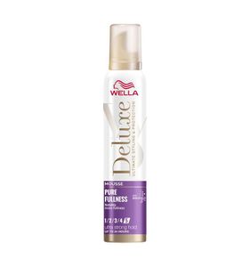 Deluxe mousse pure fullness