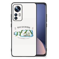Xiaomi 12 | 12X Hoesje Boho Bottle