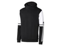 adidas Hoodie Squadra 25 (Zwart, L)