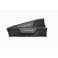RAM -geheugen - Corsair - Revenge DDR5 - 32 GB 2x16GB DIMM - 6400 MHz - 1.40V - Zwart (CMK32GX5M2B6400C32)