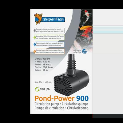 Superfish Superfish Pondpower 900