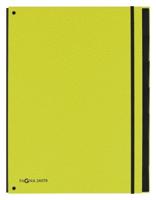 Sorteermap pagna trend 7tab a4 appelgroen