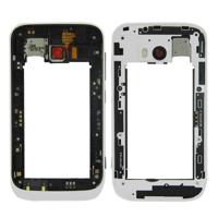 Middelste Frame Bezel voor Nokia Lumia 822(White)