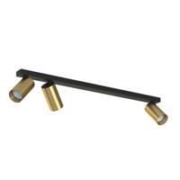 Lyora Gouden 3-lichts opbouwspotMono - 7783
