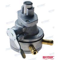 REPUESTOS MOTORES - Yanmar REC129158-52101 - BOMBA COMBUSTIBLE