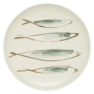 Urban Nature Culture - schaal Ogawa Fishes - 35 cm.