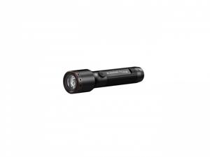 P5R Core  - Flashlight 123mm rechargeable black P5R Core