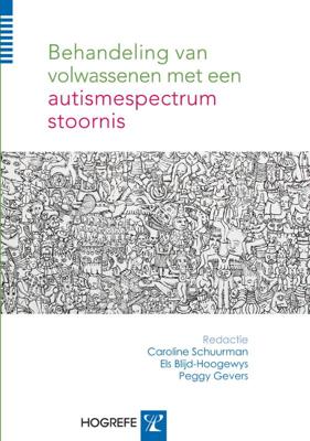 Behandeling van volwassenen met een autismespectrumstoornis (Paperback)