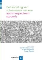 Behandeling van volwassenen met een autismespectrumstoornis (Paperback)