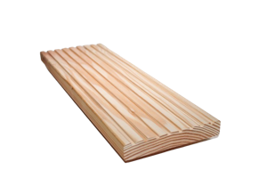 Douglas vlonderplanken antislip 27x190x4000
