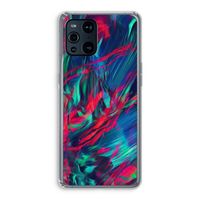 Pilgrims Of The Sea: Oppo Find X3 Pro Transparant Hoesje