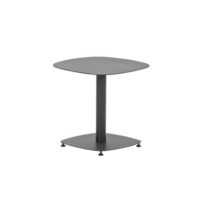 Leon Bijzettafel Carbon Black 50x50x49 cm - Garden impressions