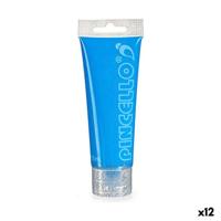 Acrylverf Pincello Licht Blauw 75 ml (12 Stuks)