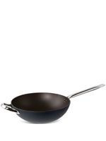 Sambonet wok non bâton (32 cm) - Bleu