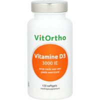 Vitamine D3 3000 IE