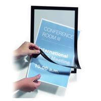 Duraframe durable 487001 a6 zwart 2 stuks